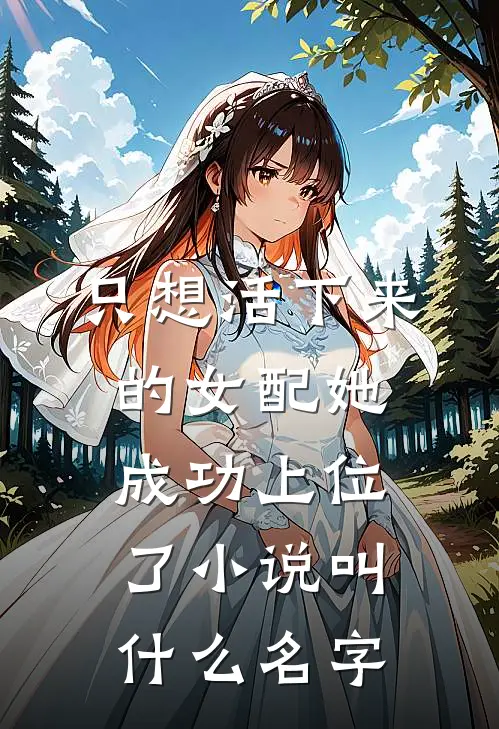 只想活下来的女配她成功上位了小说叫什么名字
