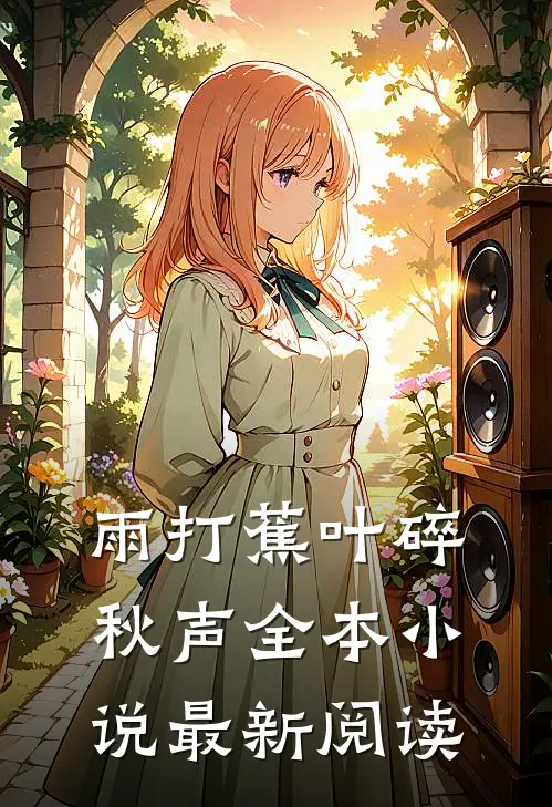 雨打蕉叶碎秋声全本小说最新阅读