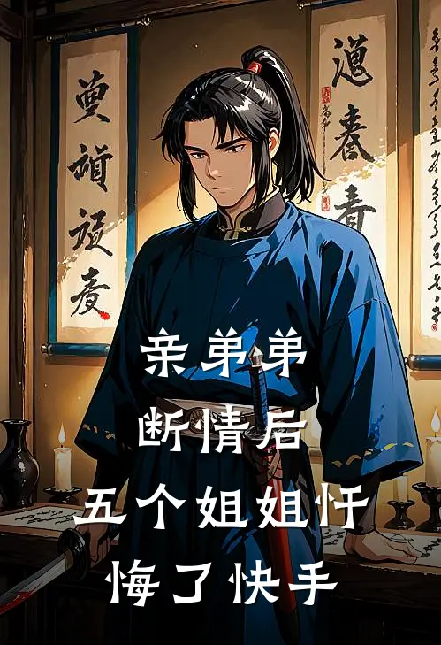 亲弟弟断情后，五个姐姐忏悔了快手