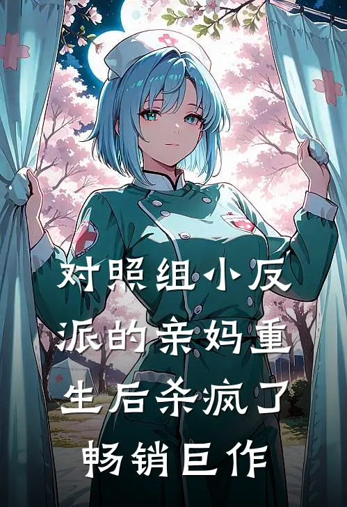 对照组小反派的亲妈重生后杀疯了畅销巨作