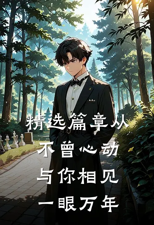 精选篇章从不曾心动,与你相见一眼万年的