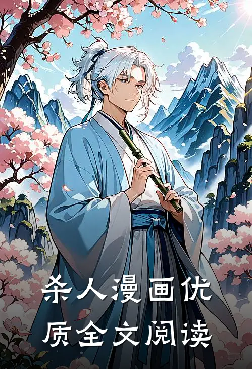 杀人漫画优质全文阅读