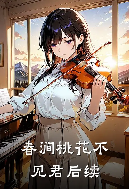 春涧桃花不见君后续