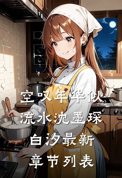 空叹年华似流水沈墨琛白汐最新章节列表
