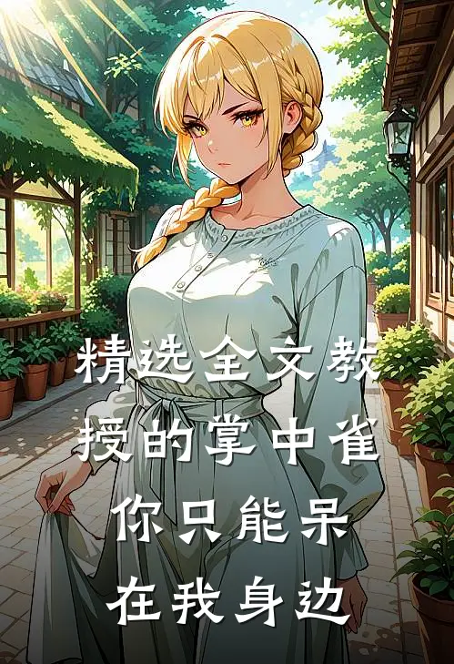 精选全文教授的掌中雀：你只能呆在我身边