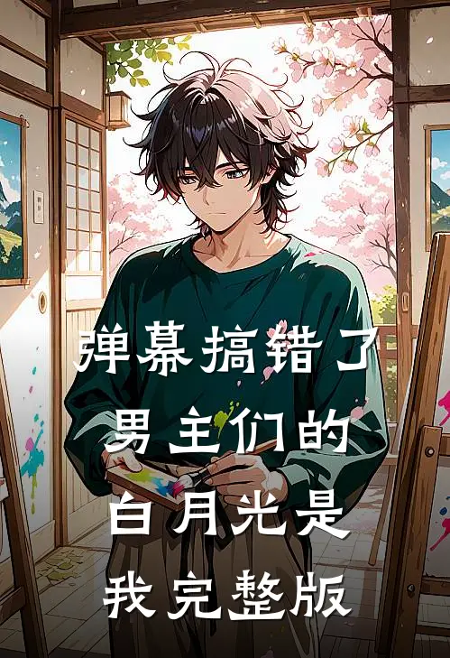 弹幕搞错了，男主们的白月光是我完整版