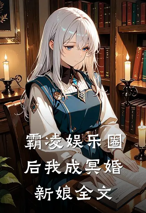 霸凌娱乐圈后我成冥婚新娘全文