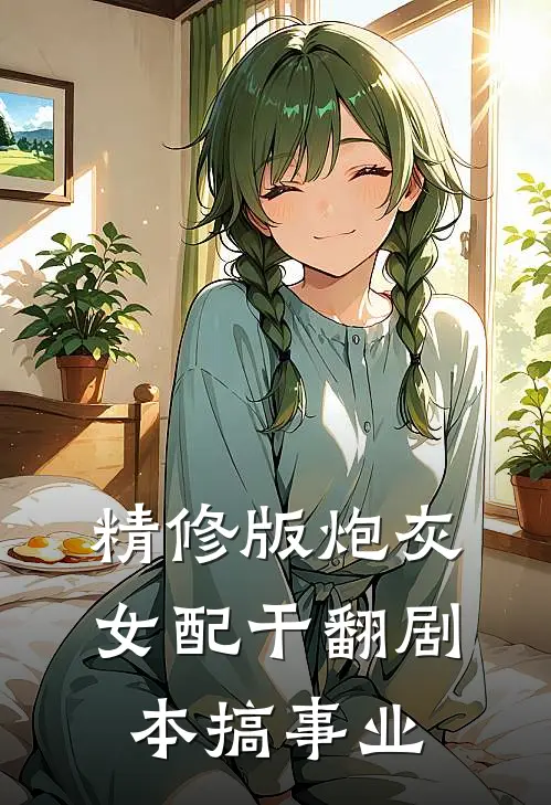 精修版炮灰女配干翻剧本搞事业