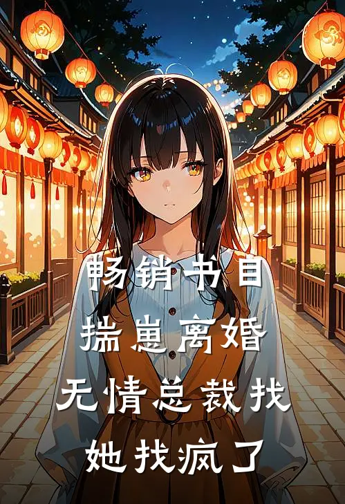 畅销书目揣崽离婚，无情总裁找她找疯了