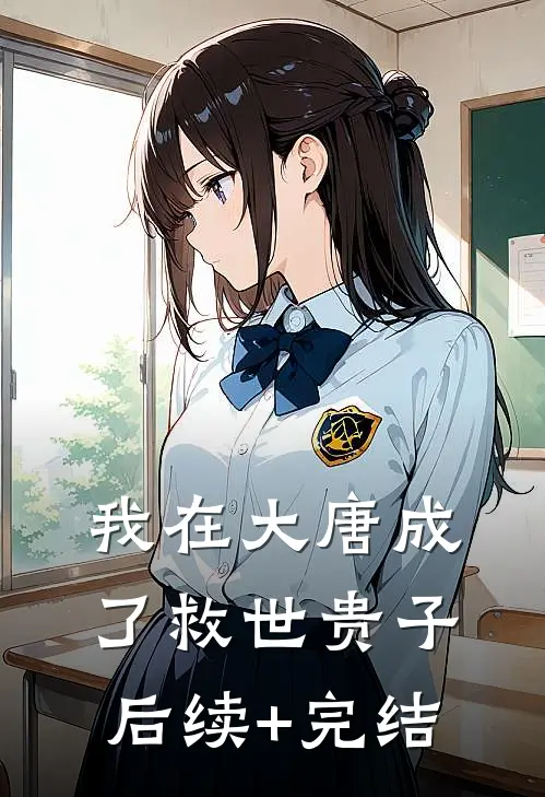 我在大唐成了救世贵子后续+完结