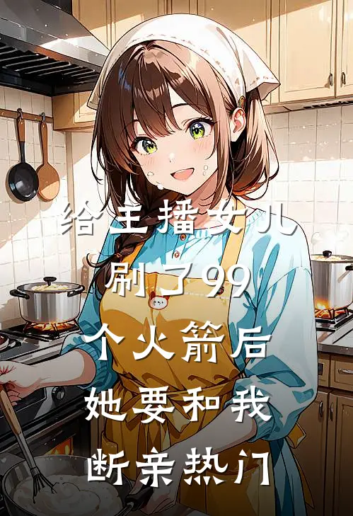给主播女儿刷了99个火箭后，她要和我断亲热门