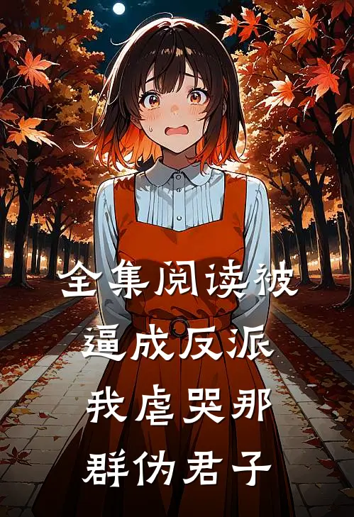 全集阅读被逼成反派，我虐哭那群伪君子