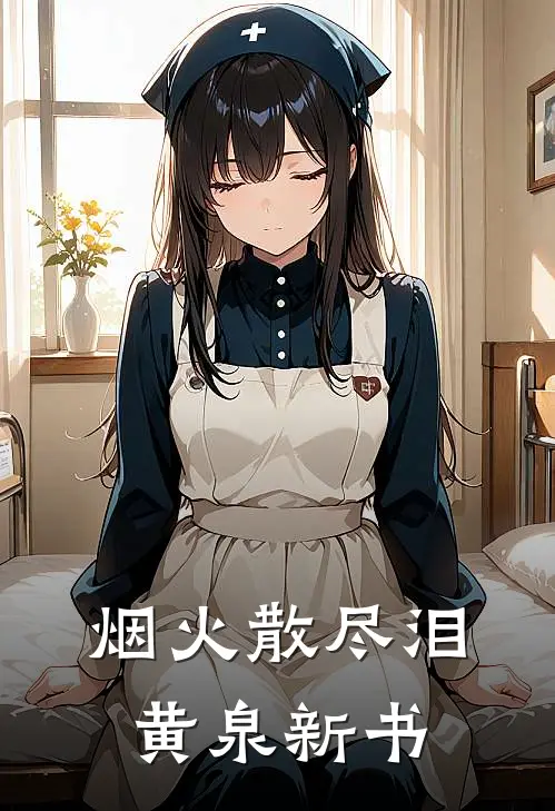 烟火散尽泪黄泉新书