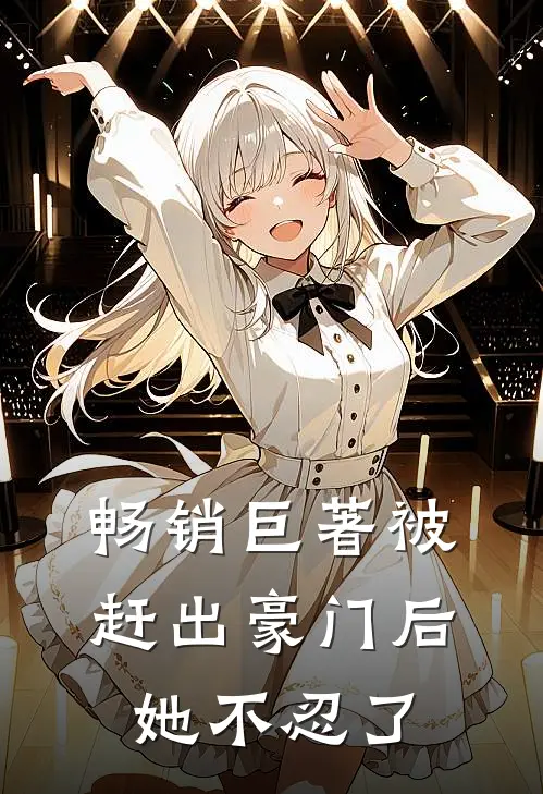 畅销巨著被赶出豪门后，她不忍了