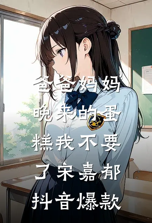 爸爸妈妈，晚来的蛋糕我不要了宋嘉郁抖音爆款