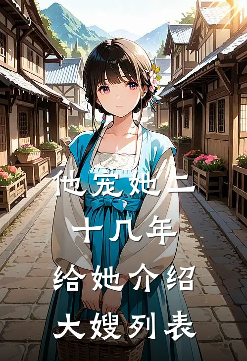 他宠她二十几年，给她介绍大嫂列表