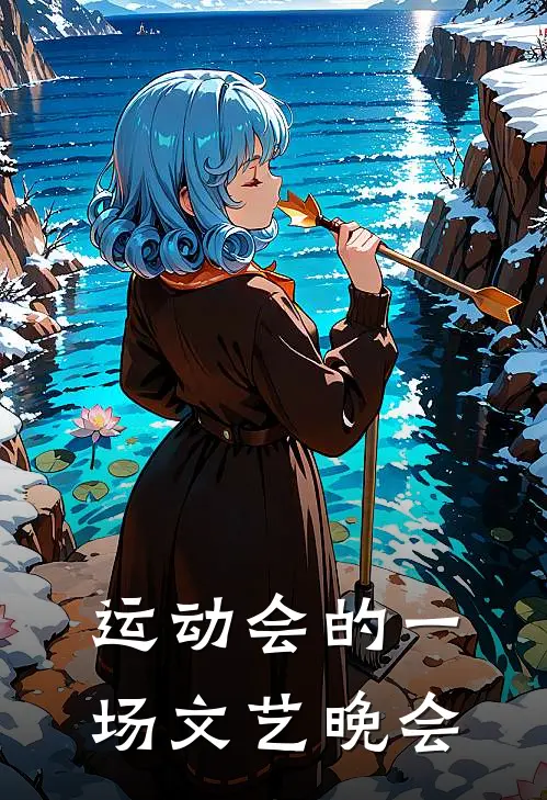运动会的一场文艺晚会