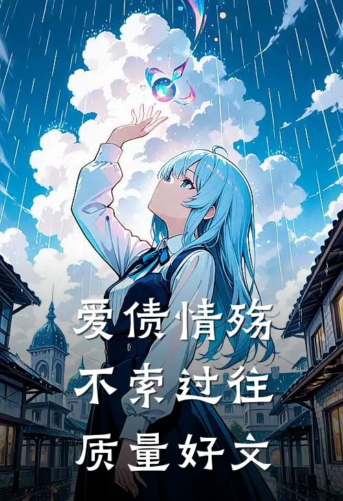 爱债情殇，不索过往质量好文