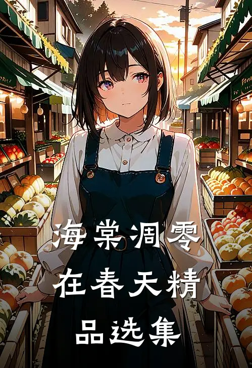 海棠凋零在春天精品选集