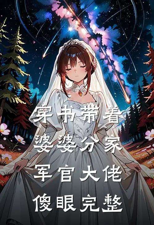 穿书带着婆婆分家，军官大佬傻眼完整