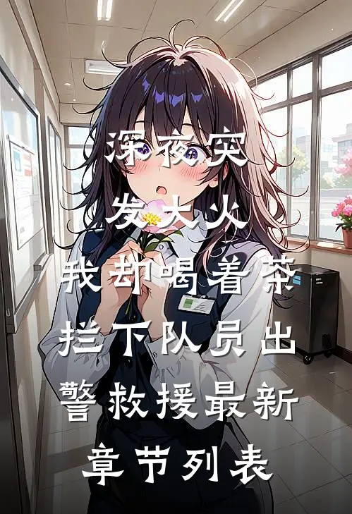 深夜突发大火，我却喝着茶拦下队员出警救援最新章节列表