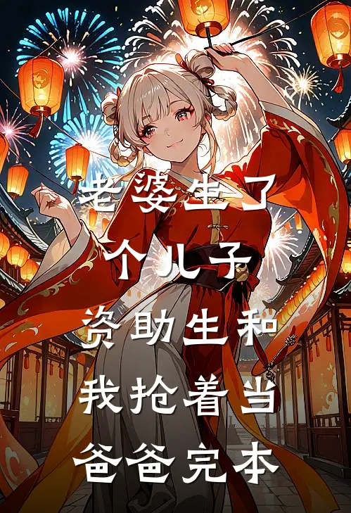 老婆生了个儿子，资助生和我抢着当爸爸完本