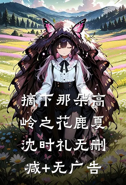 摘下那朵高岭之花鹿夏沈时礼无删减+无广告