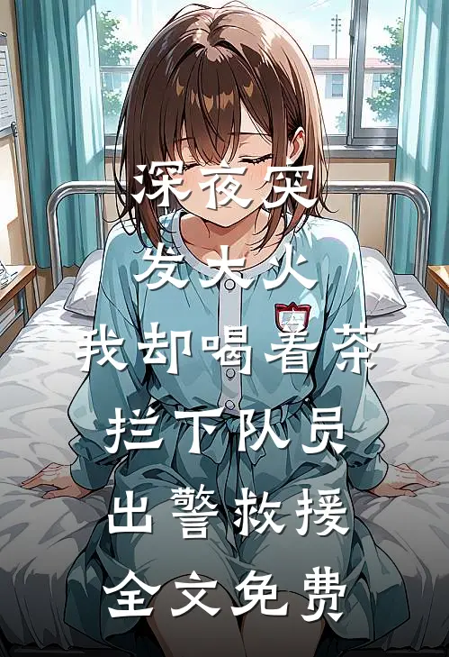 深夜突发大火，我却喝着茶拦下队员出警救援全文免费
