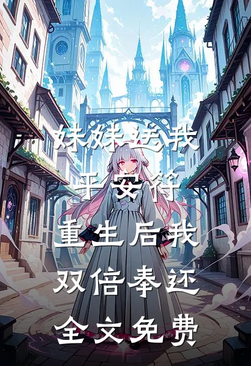 妹妹送我平安符，重生后我双倍奉还全文免费