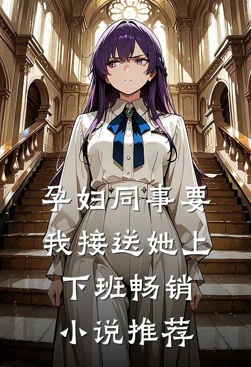 孕妇同事要我接送她上下班畅销小说推荐
