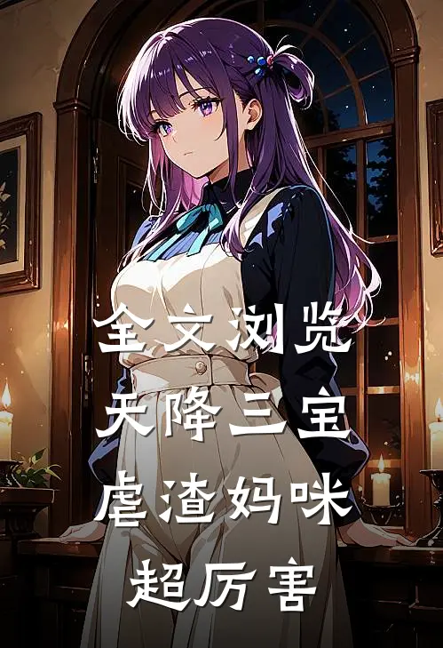 全文浏览天降三宝：虐渣妈咪超厉害