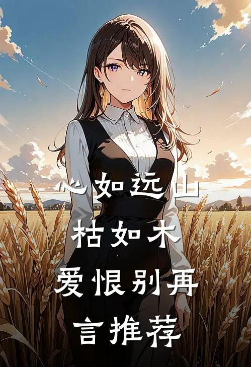 心如远山枯如木，爱恨别再言推荐