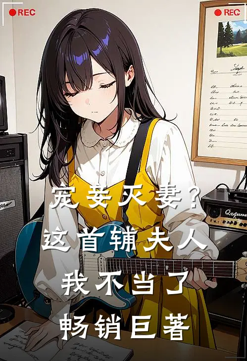 宠妾灭妻？这首辅夫人，我不当了畅销巨著