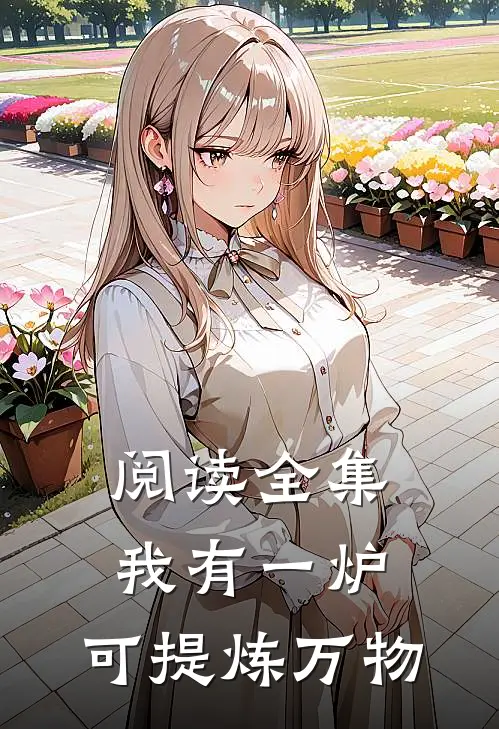 阅读全集我有一炉，可提炼万物