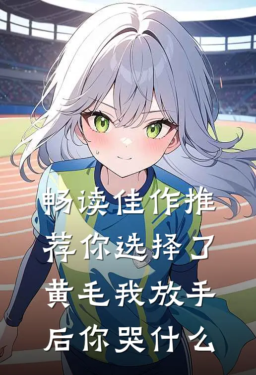 畅读佳作推荐你选择了黄毛我放手后你哭什么