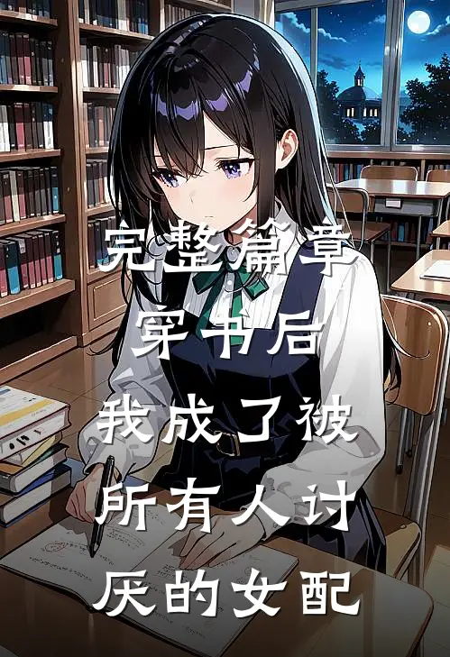 完整篇章穿书后，我成了被所有人讨厌的女配