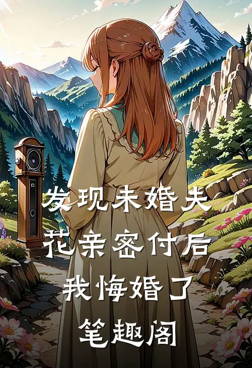 发现未婚夫花亲密付后，我悔婚了笔趣阁