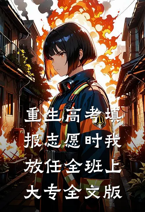 重生高考填报志愿时我放任全班上大专全文版
