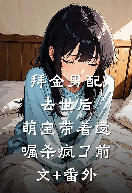 拜金男配去世后，萌宝带着遗嘱杀疯了前文+番外