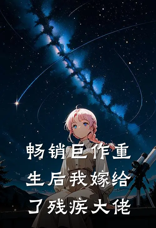 畅销巨作重生后我嫁给了残疾大佬