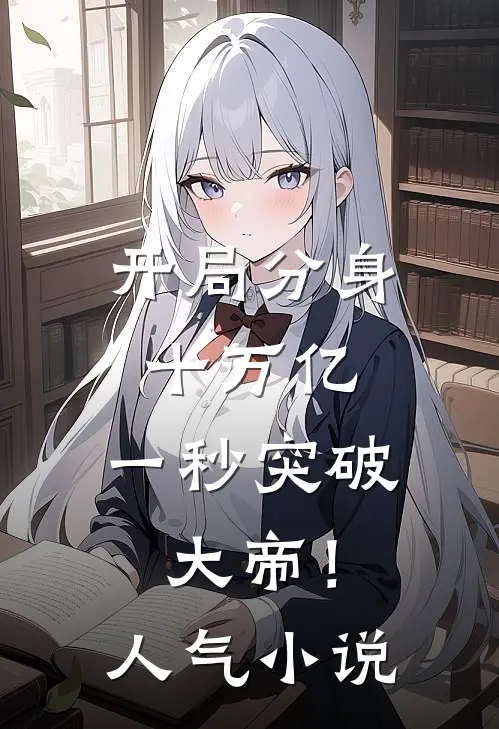 开局分身十万亿，一秒突破大帝！人气小说