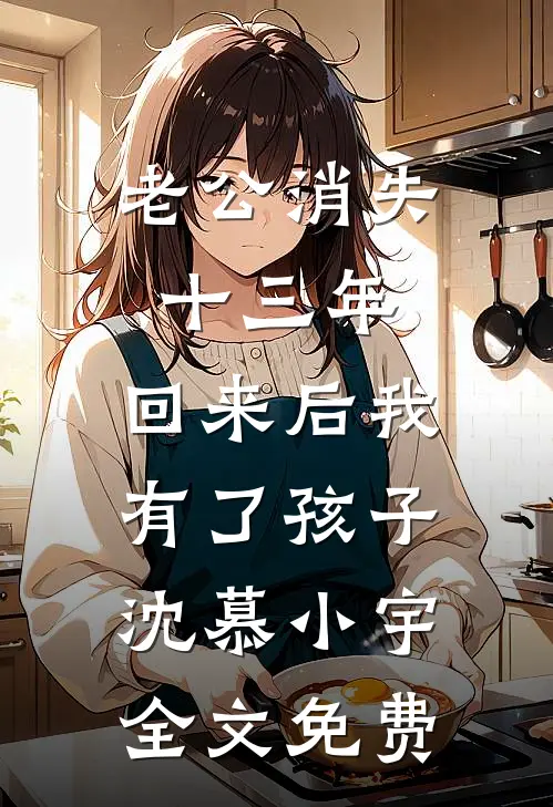 老公消失十三年，回来后我有了孩子沈慕小宇全文免费