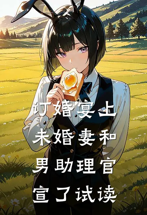 订婚宴上，未婚妻和男助理官宣了试读