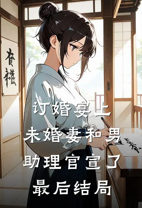 订婚宴上，未婚妻和男助理官宣了最后结局