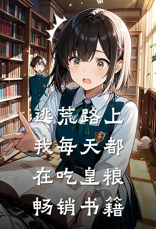 逃荒路上，我每天都在吃皇粮畅销书籍