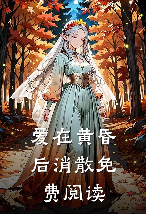 爱在黄昏后消散免费阅读