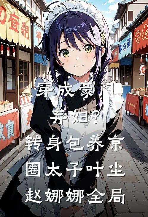 穿成豪门弃妇？转身包养京圈太子叶尘赵娜娜全局