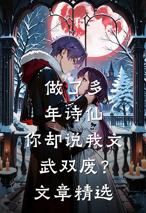 做了多年诗仙，你却说我文武双废？文章精选