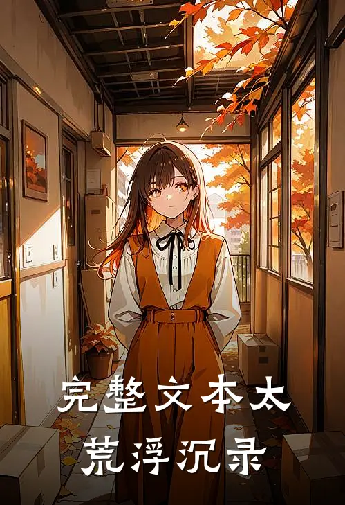 完整文本太荒浮沉录