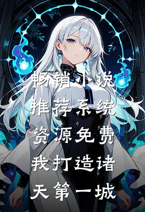 畅销小说推荐系统资源免费，我打造诸天第一城